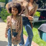 Kerry Washington Instagram - Happy birthday to the most AMAZING and TALENTED @thejordynmcintosh ❤️🎉🎂 I hope 10 is everything you hope for and more ❤️❤️ see back on set VERY soon 🥰