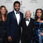 Kerry Washington Instagram - Another one from #OneNightOnly #Armani Venice, Italy