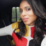 Kerry Washington Instagram - Back to The BX ❤️💛 #StreetIGrewUpOn Bronx, New York