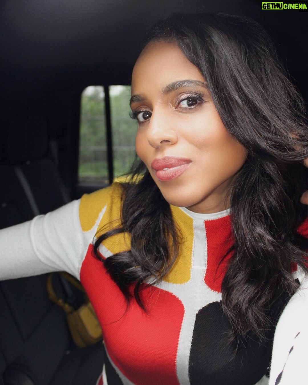 Kerry Washington Instagram - Back to The BX ❤️💛 #StreetIGrewUpOn Bronx, New York