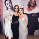 Kerry Washington Instagram – A night celebrating fabulously excELLEent women in Hollywood. It was an honor to honor you @evalongoria congratulations mi hermana 💖✨ #ELLEWIH