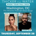 Kerry Washington Instagram - SOOO honored and CRAZY excited that these brilliant friends of mine will be joining me on the #ThickerthanWater tour!!! Have you gotten your tickets yet!?! Link in bio!