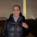 Kerry Washington Instagram – Until next time, D.C 👋🏾👀 Washington D.C.