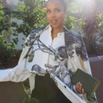 Kerry Washington Instagram – Day dreaming 💭☀️