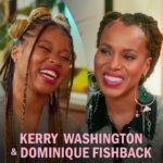 Kerry Washington Instagram - Representation matters ✨@domfishback @officialtlc New episode of #StreetYouGrewUpOn out now!