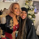Kerry Washington Instagram - I got to see the Queen of Christmas 🎄🌟 thank you so much @mariahcarey for a beautiful evening at the Hollywood Bowl ❤️