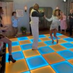 Kerry Washington Instagram - Still one of my favorite days on set EVER!!!!!! Love this dancing man. HAPPY BIRTHDAY @theauthenticdelroylindo!!!!!!!! 💃🏾🕺🏾 #UnprisonedHulu #BTS Minneapolis, Minnesota