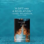 Kerry Washington Instagram - Writing a book (or working on ANYTHING creative or new or scary) puts you in a space of deep DEEP vulnerability. To have this group of brilliant and talented friends that I love and admire and cherish say these magnificent words about #thickerthanwater means the WORLD to me. I am truly touched by these generous accolades. Thank you @trevornoah @glennondoyle @isabelwilkerson @clintsmithiii & @gwynethpaltrow. It was YOUR writing, YOUR creativity and YOUR courage that in many ways led the way for me and helped me feel empowered in my truth and inspired to tell my story. #thickerthanwater comes out 9/26 preorder now!!!!