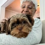 Kerry Washington Instagram - Instagram, meet my new furbaby… Cinnamon 🥹
