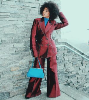 Kerry Washington Instagram - Sundancing ❄️