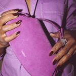 Kerry Washington Instagram - #AboutLastNight had the honor of interviewing @oprah @tarajiphenson @daniebb3 and @tasiasword about the sisterhood and beauty that is @thecolorpurple. And obv had to wear purple out of RESPECKTAH 🙏🏾💜
