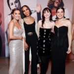Kerry Washington Instagram – A night celebrating fabulously excELLEent women in Hollywood. It was an honor to honor you @evalongoria congratulations mi hermana 💖✨ #ELLEWIH