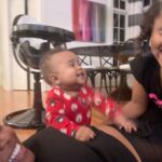 Keshia Knight Pulliam Instagram – The Absolute Best… #MomLife ❤️