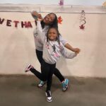 Keshia Knight Pulliam Instagram – Ella has been my partner in paying it forward her whole life!! Six years ago she was in my belly as I waddled around serving plates. This year she helped me hand out plates!!

We had a wonderful time yesterday giving back to the men of the @atlmission . For the past 9 years @thekizzyfoundation has partnered with @silencetheshame & @shantidas404 to provide Thanksgiving dinner for thousands over the years. #BlessedToBeABlessing #Grateful