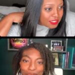 Keshia Knight Pulliam Instagram - Find out what I’m working on and who makes my favorite red lipstick!!💋 It was great talking to Jessica & the ladies of @blackwomenfilm