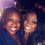 Keshia Knight Pulliam Instagram - Screaming Happy Birthday to my beautiful sister friend @aiyishatheblessed !! I love you and am wishing you an amazing new year. ❤️
