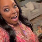 Keshia Knight Pulliam Instagram - Married At First Sight Afterparty is on @lifetimetv NOW!!!!!