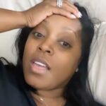 Keshia Knight Pulliam Instagram - My forever #mood ✌🏾❤️