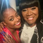 Keshia Knight Pulliam Instagram - Happy Birthday Mama Patti!!! Sending you so much love. I can’t wait until our @lifetimetv Christmas movie this year!!!! ❤️❤️❤️ Next movie I’m bringing the cards… you bring the cash!!! 😜😂
