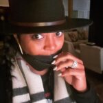 Keshia Knight Pulliam Instagram - I wear many hats…😜 #Director