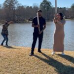 Keshia Knight Pulliam Instagram - Congratulations Eileen & Mshony!!! I am so excited to meet my nephew and love on him. 💙💙💙 The world isn’t ready for TWO Mshon’s!!! 😂