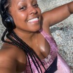 Keshia Knight Pulliam Instagram - I’m ready for summer to come back!!!! 😩😩😩 A little throwback to last summer when I was drinking water & minding my business while working out in my @noorfitstyle !!! In honor of Black History Month let’s support this black woman owned business. If you live in St. Louis you can go to @neimanmarcusstlouis or @villagemarketretail & shop their pop-up shop the rest of February 2022. ❤️