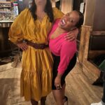 Keshia Knight Pulliam Instagram - This is what 35+ years of friendship looks like!! I know I am late because we were celebrating in person and you know I prefer to live in the moment instead of concentrating on constructing an IG post. We have been through it all together… elementary school, freaknik, marriage, babies… Hell, we were even together when the news broke that Tupac died. Just know that you’re lucky I didn’t feel like going over to my parents house and digging through the old photos. I know there are some true gems over there!! 😂😂😂 I love you to life #MySisterFromAnotherMister & Happy Birthday!! #BCPS #BFF