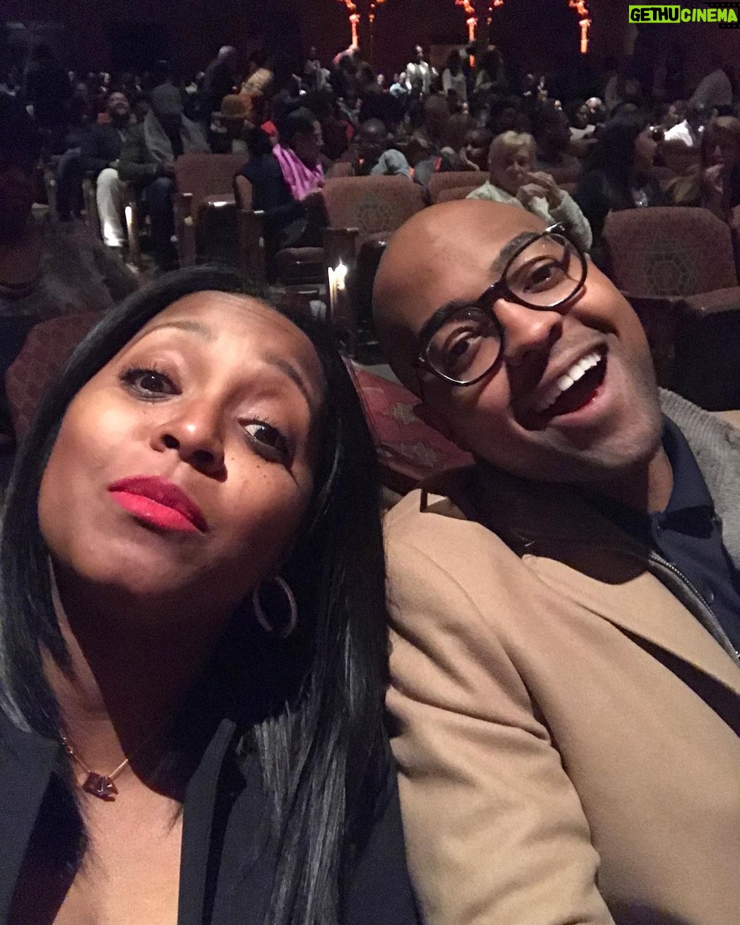 Keshia Knight Pulliam Instagram - Screaming HAPPY BIRTHDAY to my big little brother Mshony or as Ella says Uncle Mee-Shawn!!!! I am so proud of you & all you have accomplished. I’m so proud that you stepped out on the knowing that there is so much more in the world for you to conquer. Continue to trust your intuition and make your peace your priority. You are talented, funny, smart & going to be such an amazing dad!! I love you & can’t wait to see what the future holds. ❤️