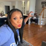 Keshia Knight Pulliam Instagram - Happy Monday!!!! 😂😂😂😂