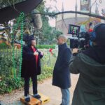 Keshia Knight Pulliam Instagram - Here is a little #BTS of A New Orleans Noel which I am so excited to announce will be part of the 2022 A Wonderful Lifetime Christmas movie line up. I am soooo excited to not only star in this amazing Christmas movie but also to be an Executive Producer!! This movie was a labor of love that took the dedication of so many. Thank you @mychaelchinn for leading the way to ensure that our stories are told & @lifetimetv for giving us the platform. This cast is amazing!!!!! I had the joy to work with my hubby @mrbradjames, the iconic @mspattilabelle (who I adore), the OG @timreidsr … AND my heart @ellagracepulliam . 1st photo- I was definitely being silly messing with Brad during his close up & he was giving me the really?!?! Face 😂 2nd photo- My now you know this email is some BS face when I’m handling business… 3rd photo- me being paparazzi watching greatness!! 4th photo- The moment Ella learned that she would not only be in the movie, but also have a line.