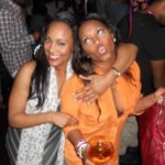 Keshia Knight Pulliam Instagram - This is what 35+ years of friendship looks like!! I know I am late because we were celebrating in person and you know I prefer to live in the moment instead of concentrating on constructing an IG post. We have been through it all together… elementary school, freaknik, marriage, babies… Hell, we were even together when the news broke that Tupac died. Just know that you’re lucky I didn’t feel like going over to my parents house and digging through the old photos. I know there are some true gems over there!! 😂😂😂 I love you to life #MySisterFromAnotherMister & Happy Birthday!! #BCPS #BFF