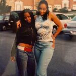 Keshia Knight Pulliam Instagram - This is what 35+ years of friendship looks like!! I know I am late because we were celebrating in person and you know I prefer to live in the moment instead of concentrating on constructing an IG post. We have been through it all together… elementary school, freaknik, marriage, babies… Hell, we were even together when the news broke that Tupac died. Just know that you’re lucky I didn’t feel like going over to my parents house and digging through the old photos. I know there are some true gems over there!! 😂😂😂 I love you to life #MySisterFromAnotherMister & Happy Birthday!! #BCPS #BFF