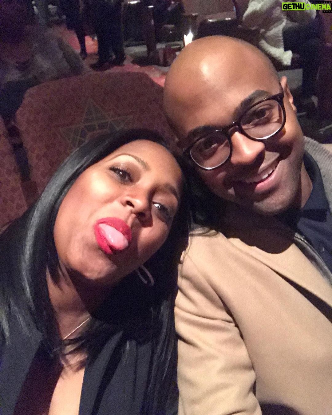 Keshia Knight Pulliam Instagram - Screaming HAPPY BIRTHDAY to my big little brother Mshony or as Ella says Uncle Mee-Shawn!!!! I am so proud of you & all you have accomplished. I’m so proud that you stepped out on the knowing that there is so much more in the world for you to conquer. Continue to trust your intuition and make your peace your priority. You are talented, funny, smart & going to be such an amazing dad!! I love you & can’t wait to see what the future holds. ❤️