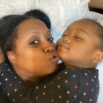Keshia Knight Pulliam Instagram – 🎉🎉Yayyy 5!!!! 🎉 🎉Happy Birthday Ella Grace… Mommy loves you more than you can imagine. 😘