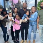 Keshia Knight Pulliam Instagram – Happy Birthday Mommy!! It took us a few tries but eventually we got the picture. 😂 It’s about enjoying the journey… so grateful for family ❤️