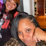 Keshia Knight Pulliam Instagram – I couldn’t let the night end without wishing my assistant, top flight security, hair braider, little sister who thinks she is the boss of me @niabunstoppable Happy 30th Birthday!!! I am proud of the woman you are growing and evolving into… remember happiness is a journey, not a destination!! Keep challenging yourself to be the best version of you and you will always succeed. ❤️❤️❤️