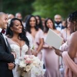 Keshia Knight Pulliam Instagram – Last week my life forever changed… I married my best friend at our home surrounded by family & it was magical!!! 

It wasn’t the large destination wedding we were originally planning. Instead, it was intimate, whimsical, full of love, laughter and joy… Absolutely perfect!! Maybe one day I will share the events that inspired our change of plans. However, for now I can say God makes no mistakes & the joy is in the journey.

Covid has definitely taught us to live in the moment and that the present is the greatest “present” that exists. Thank you to everyone who celebrated with us!! Most of all thank you to @mrbradjames my amazing husband, my person, my soulmate. Thank you for renewing my vulnerability & faith in unconditionally love ❤️ #TheJamesBond

Wedding Planner: @scoobiewest 
Wedding Dress: @bridesbynona 
Tuxedo: @ericaustincustom 
Wedding Officiant: @coachshayla Make up: @jasonmcglothin 
Hair: @chaiveganspacollection 
Floral & Decor: @tophermackatl 

📸: @janethowardstudio Home