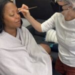 Keshia Knight Pulliam Instagram - Mama is back to work. If we are on the farm or on set, every day is a family affair. I’m so grateful to be back to work. (This season of #MAFS is Crazy!!! 🤯) I couldn’t do it without my amazing village lead by my husband and my mom. Who knew I would come back after having my son and my whole industry would be shut down!! I’m grateful to be able to continue work in the hosting space during this crazy time. I can’t wait to get back to work fully doing what I love. ❤️ #SAGAFTRA #SAGAFTRASTRONG