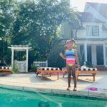 Keshia Knight Pulliam Instagram – Summer 2021 🌞
