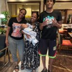 Keshia Knight Pulliam Instagram - I can’t believe my 1st Godson Jordan is 16!! I am so proud of the young man you are becoming. Remember you are never too old or too big for Auntie to karate chop you in your throat… even if i have to stand on a chair!! 😜Stay focused and continue to shine. Happy Birthday & we love you!! 🥰
