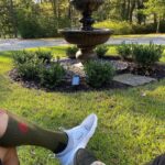 Keshia Knight Pulliam Instagram – Just coolin our heels… Doing old married people stuff on a Friday!!! 😂😂😂