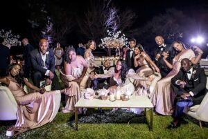 Keshia Knight Pulliam Instagram - Last week my life forever changed… I married my best friend at our home surrounded by family & it was magical!!! It wasn’t the large destination wedding we were originally planning. Instead, it was intimate, whimsical, full of love, laughter and joy… Absolutely perfect!! Maybe one day I will share the events that inspired our change of plans. However, for now I can say God makes no mistakes & the joy is in the journey. Covid has definitely taught us to live in the moment and that the present is the greatest “present” that exists. Thank you to everyone who celebrated with us!! Most of all thank you to @mrbradjames my amazing husband, my person, my soulmate. Thank you for renewing my vulnerability & faith in unconditionally love ❤️ #TheJamesBond Wedding Planner: @scoobiewest Wedding Dress: @bridesbynona Tuxedo: @ericaustincustom Wedding Officiant: @coachshayla Make up: @jasonmcglothin Hair: @chaiveganspacollection Floral & Decor: @tophermackatl 📸: @janethowardstudio Home