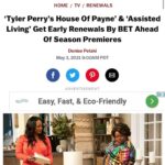 Keshia Knight Pulliam Instagram – We’re Back!!!!!! #HouseOfPayne is renewed on @BET !!!!!! 🙌🏾🙌🏾🙌🏾