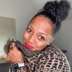 Keshia Knight Pulliam Instagram – I’ve got a secret… So excited for this new opportunity!! 
🎬🎭🎥