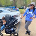 Keshia Knight Pulliam Instagram – Mommy-ing (v)- The act of being a mommy. AKA… The greatest job on earth!!!

***Thanks for the sweatshirt @domibychloe !!! FYI… this is a black business owned by a @spelman_college alumna… GO SUPPORT!! 💙

Oh… I have no clue who Ella & Brad were looking at, but they were about to get the business!! 😂😂😂