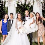 Keshia Knight Pulliam Instagram - Happy Father’s Day to my husband, my love, my baby daddy, my best friend & big papa!! I’m so grateful for our big blended family and that we found each other at the perfect moment. You are a wonderful father to all of our babies… We love you #OG 😜 The last photo 📸: @janethowardstudio