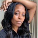 Keshia Knight Pulliam Instagram – Had a zoom meeting scheduled… prepared for the meeting did my hair & make up… All on my day off from filming!!

Then at the last minute the meeting was rescheduled… removed make up & then figured might as well take a selfie before I put these PJ’s back on 😂🤣😂