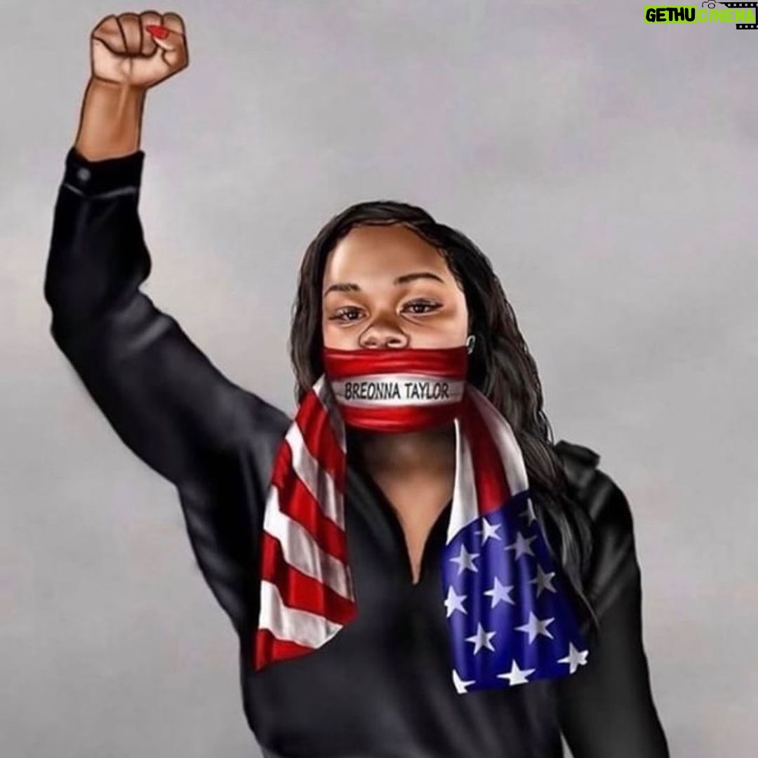 Keshia Knight Pulliam Instagram - Today marks one year since #BreonnaTaylor was killed!! Join me, @NAACP_LDF and on-the-ground Louisville organizations in calling on your Senators to support the passing of the George Floyd Justice in Policing Act. This crucial bill will end qualified immunity, an abolishment that is critically needed to hold officers liable for their actions, and reduce police racial bias and violence against people of color.