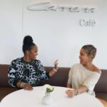 Keshia Knight Pulliam Instagram - Saturday’s are for brunch with bottomless mimosas!! This is what 20 years of friendship looks like. #PeachesAndLola ❤️