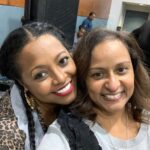 Keshia Knight Pulliam Instagram - Screaming HAPPY 50th BIRTHDAY to my friend my sister @shantidas404 ... I love you and hope you have the happiest of days. You do so much for everyone. You always pay it forward, so today is your day to sit back and receive this outpouring of love!!! ❤️